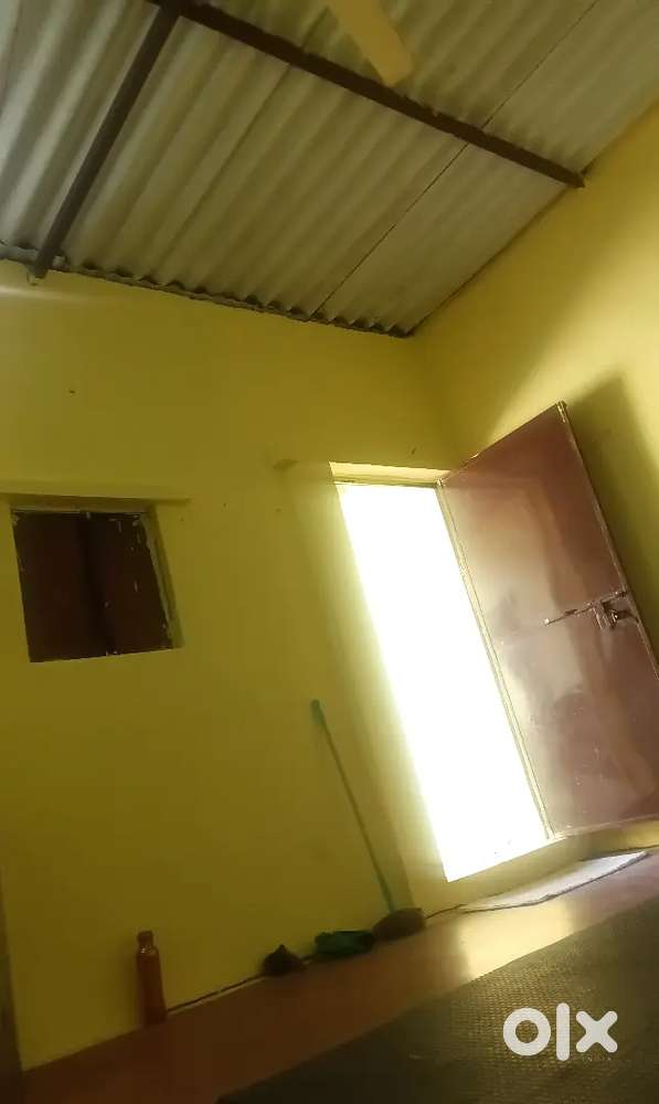 2BHK & let bath & open area to park.