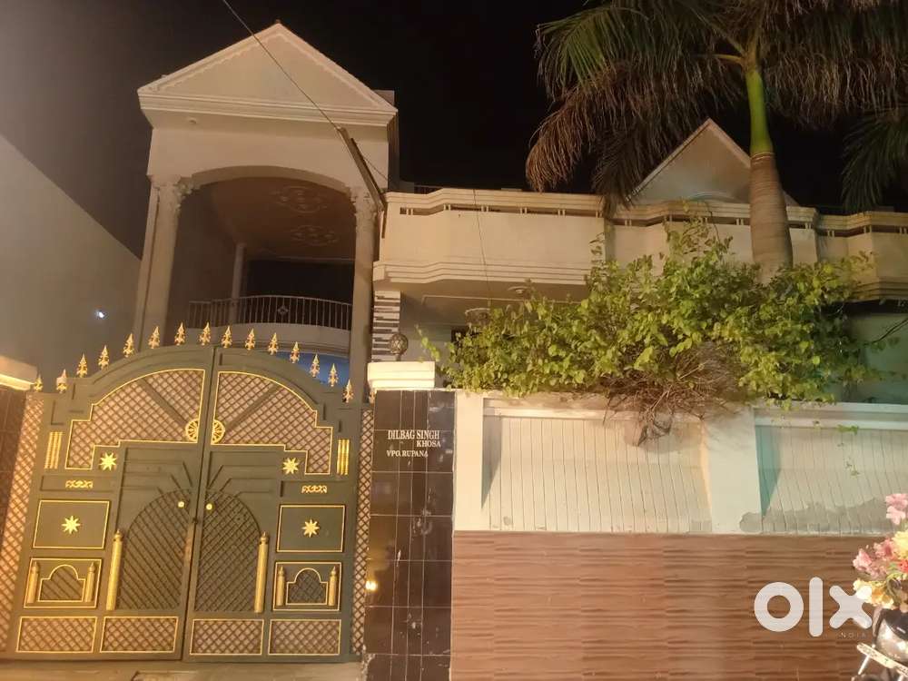 Selling a kothi