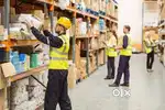 HIRING FOR WAREHOUSE JOB