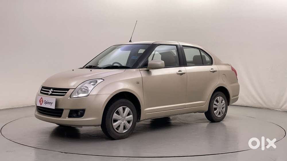 Maruti Suzuki Swift Dzire 1.2 Vxi BSIV, 2010, Petrol