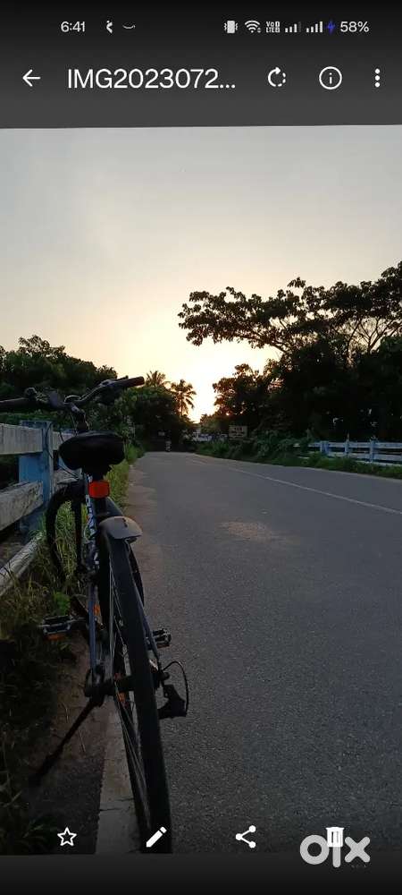 Btwin Riverside Bicycle