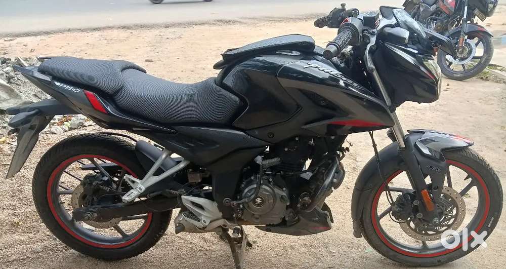 Pulsar p1502022 Dec mounth