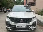 MG Hector 2019 Petrol Well Maintained