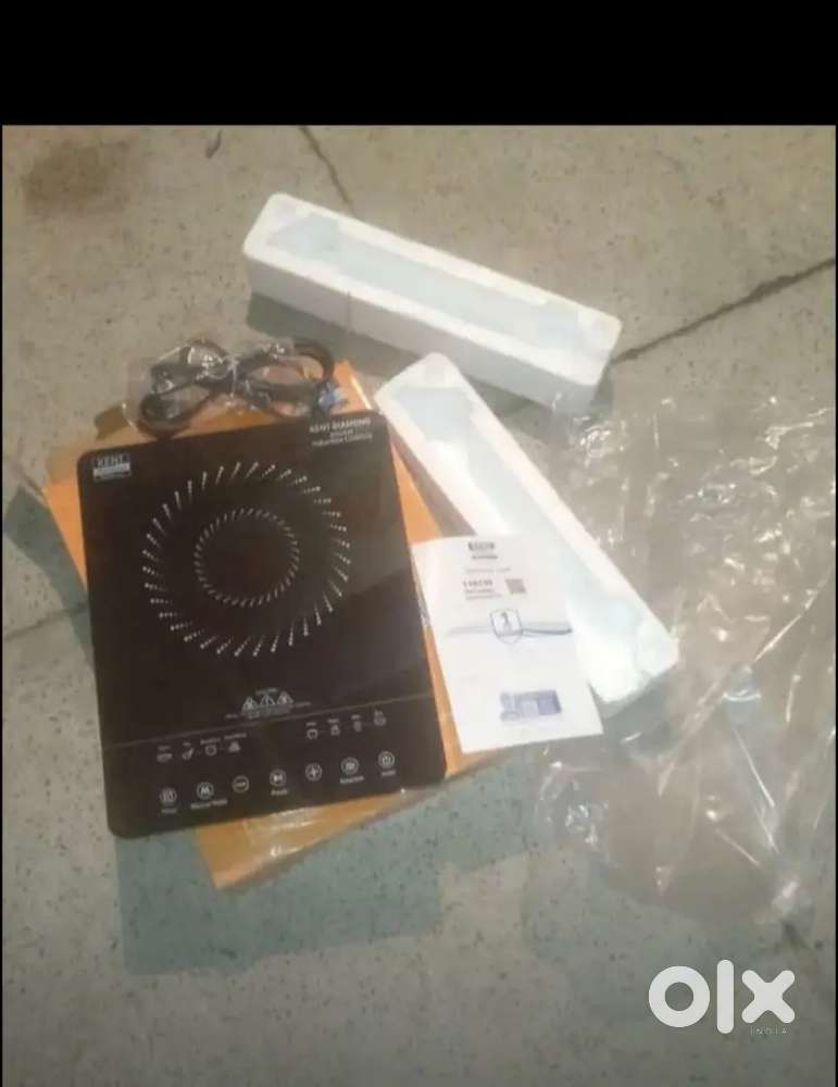 Kent induction cooktop 2000 watt