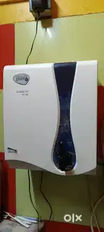 New water purifier pureit