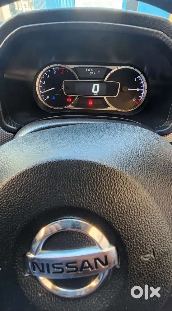 Nissan Kicks 71k with full company service,1st owner, CBE