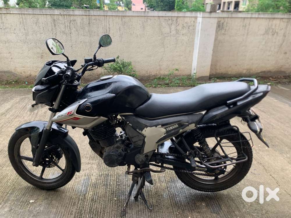 Yamaha sz R best budget sport-compute