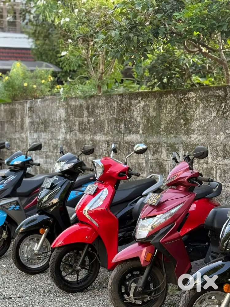 Rent a bike available