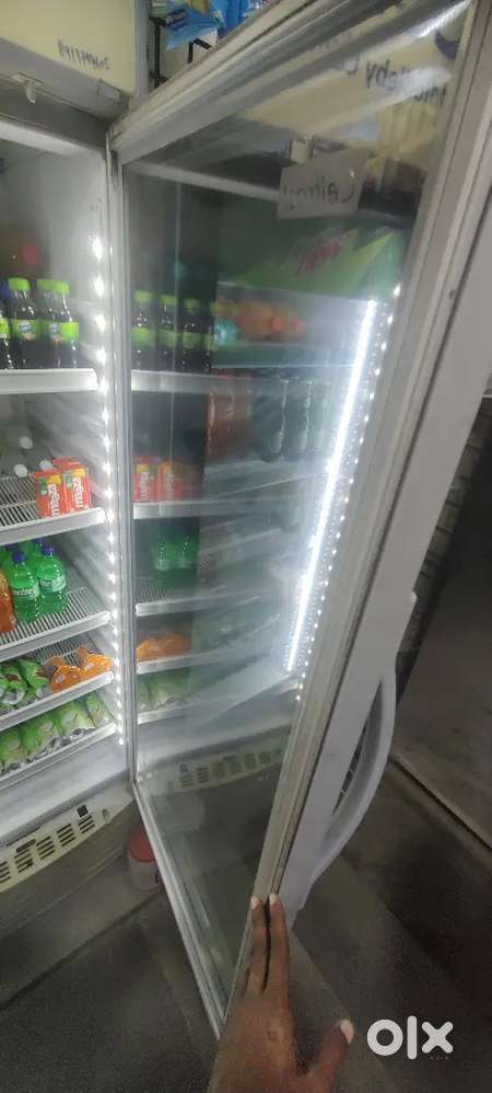 Commercial fridge