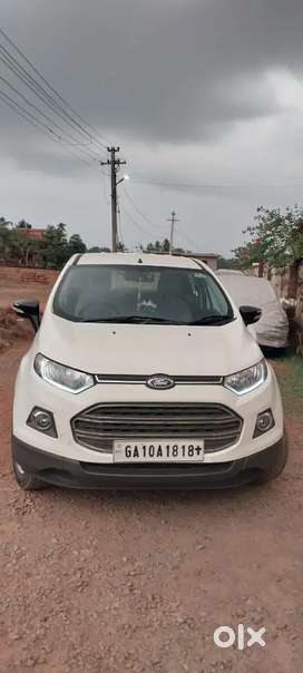Ford Ecosport 2015 Diesel Well Maintained