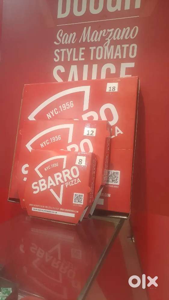 Customer service Associate