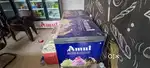 Elanpro ECG1075 with ice cream and milk fridge (5)