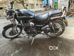 Upgrading bike