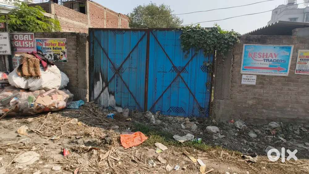 Open land for Ware house , Godown etc