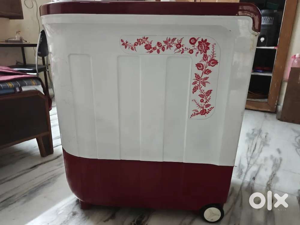 Semi automatic washing machine for sell