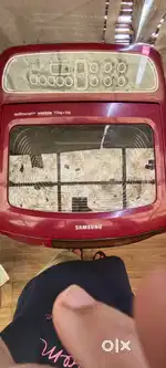 Sumsung fully automatic top load washing machine