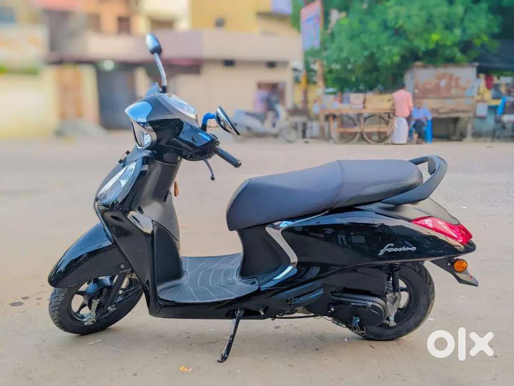 Yamaha facino 125