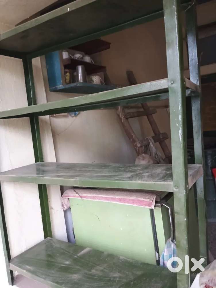 Wooden shelf as per photo