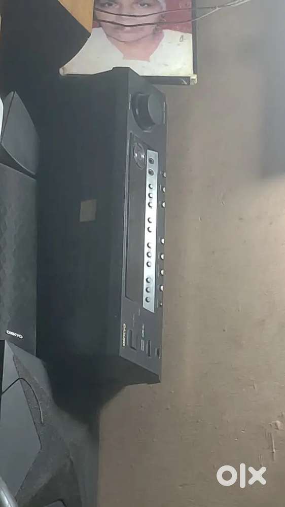 Onkyo 5.1 amplifier