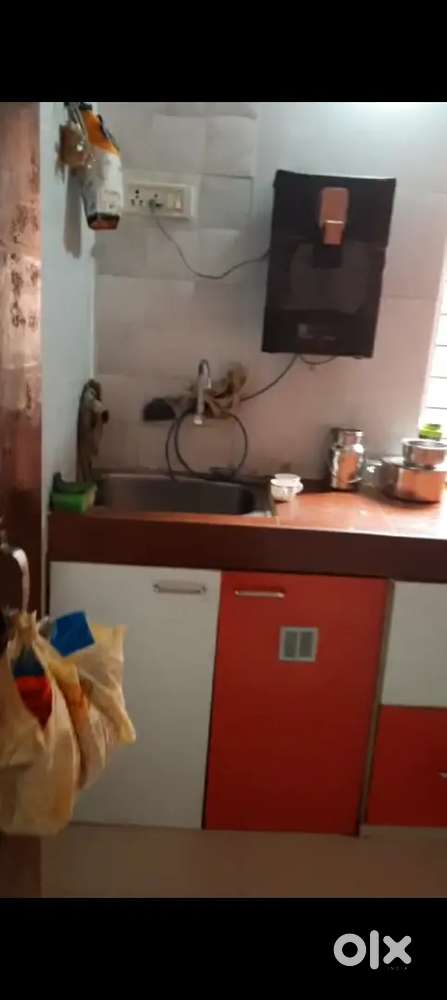 2 bhk flat for sell in sonari 4th floor 28 lac