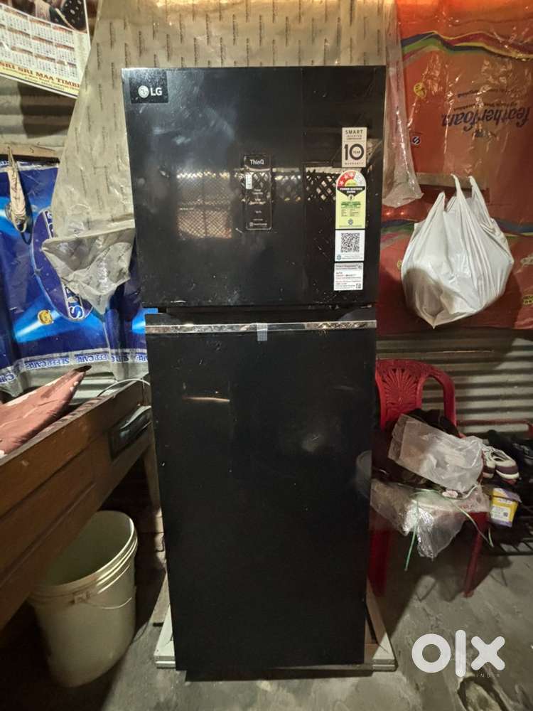 LG freezer Thinq 264 Ltr