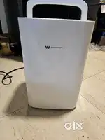 2 Dehumidifiers White-Westinghouse