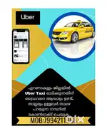 Need uber taxi driver