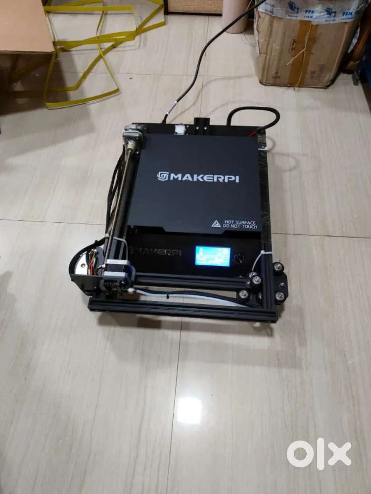 Maker PI 3D printer, Seal Packed, New