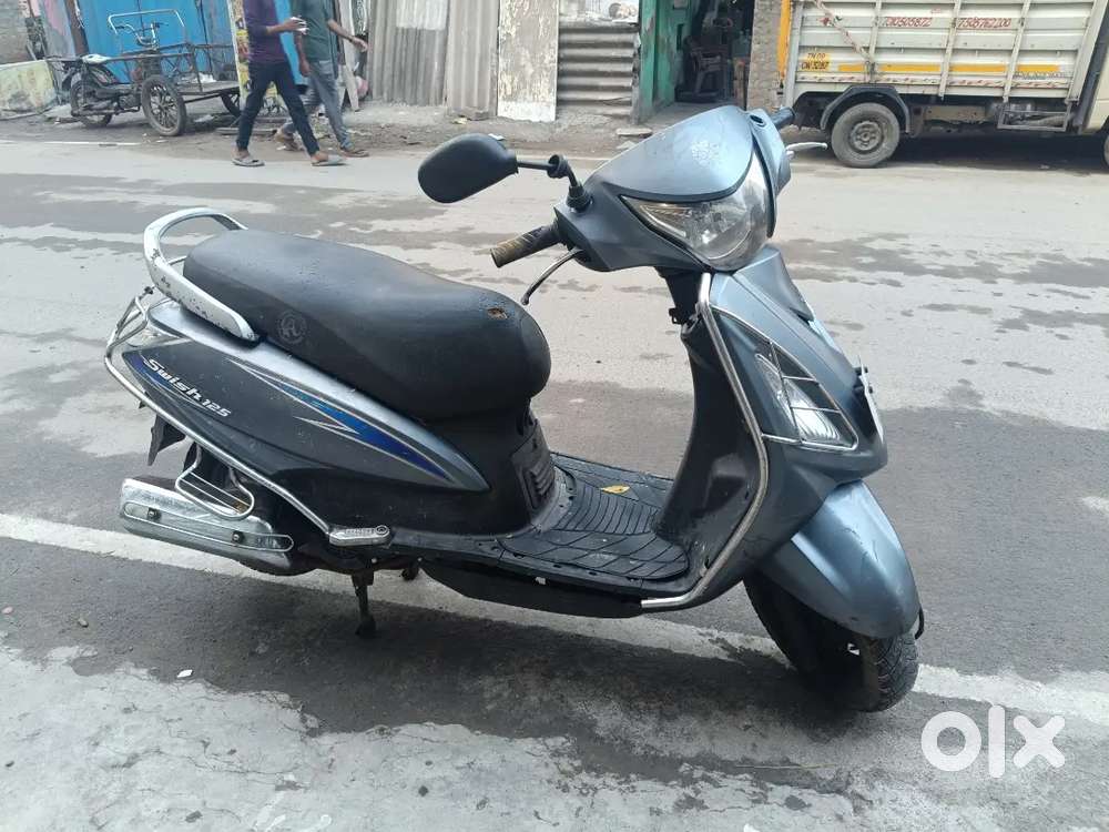 suzuki swish good mileage fix rate