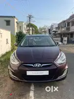 Hyundai Verna Fluidic 1.6 VTVT SX, 2011, Petrol