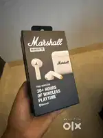 Sealed Box Marshall Minor IV 4 Wireless Headphones