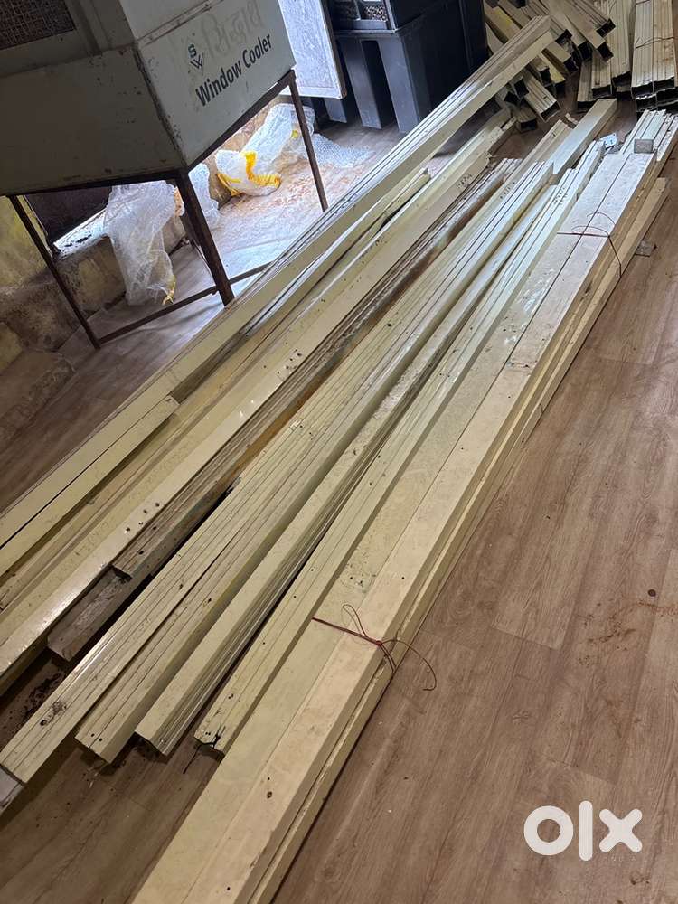Aluminium partition