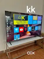 NEW BRAND 32  INCH SMART ANDROID 4K UHD LED TV FREMELES DISPLAY LED TV