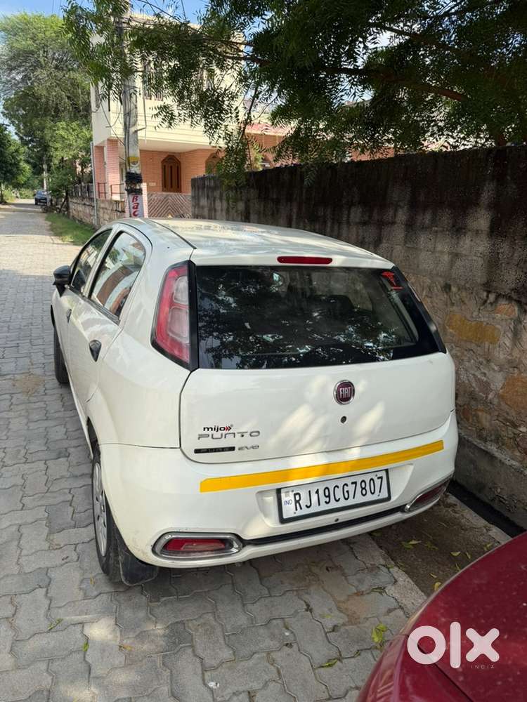 Fiat Punto 2017