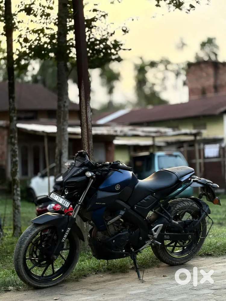 Yamaha mt15