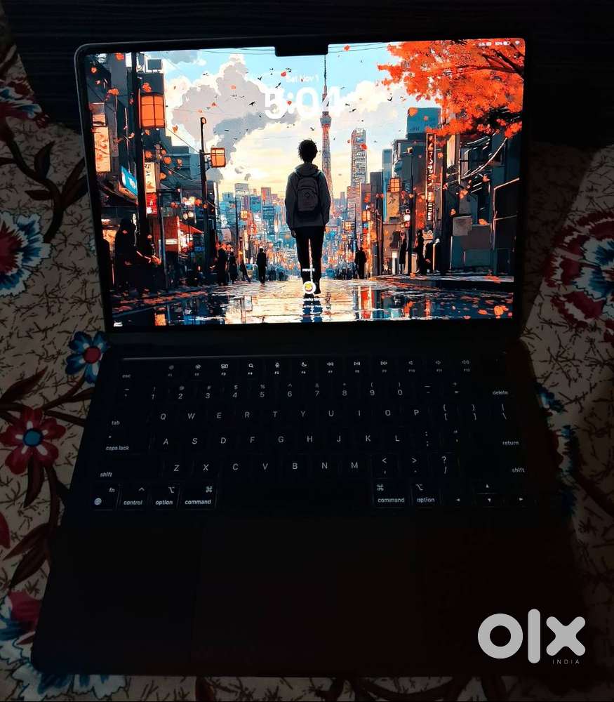 Apple MacBook Air Laptop with M2 chip