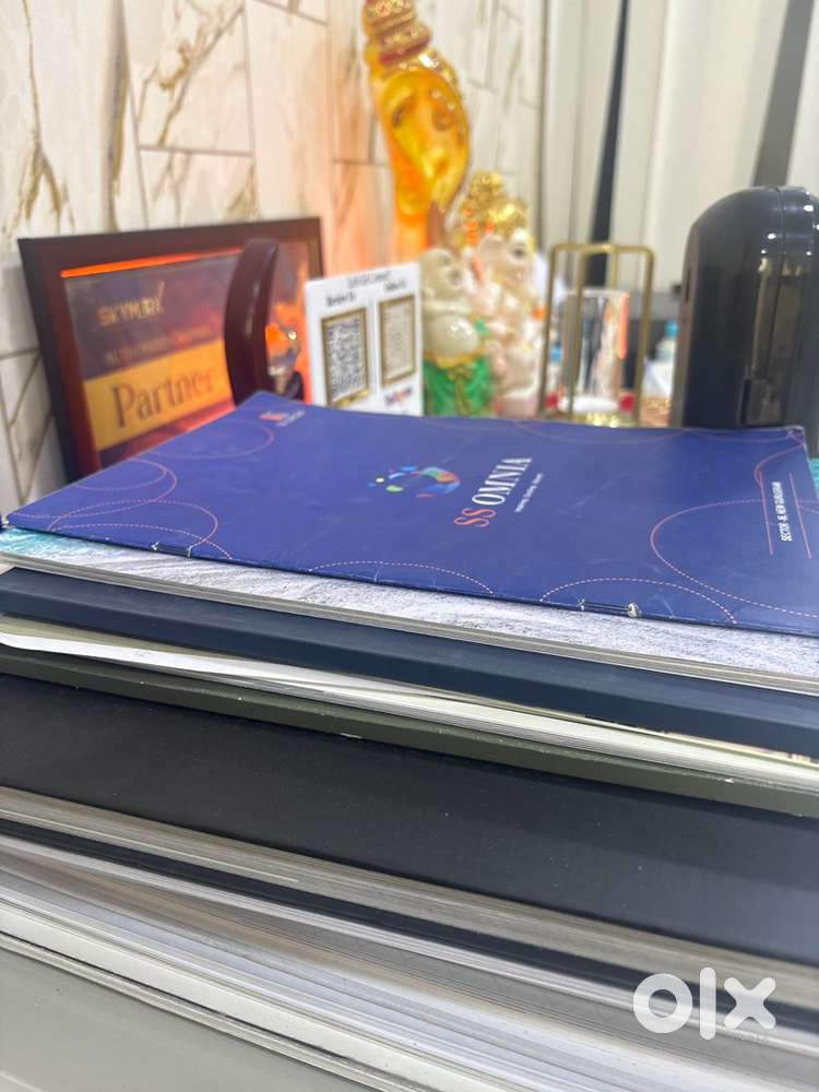 Real estate sales and marketing