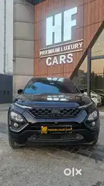 Tata Safari 2.0 Kryotec XZA Plus (O) 6S Red Dark Edition, 2024, Dies..