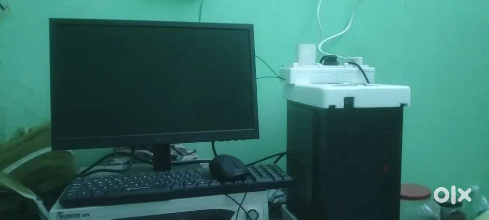 Zebronics computer i3