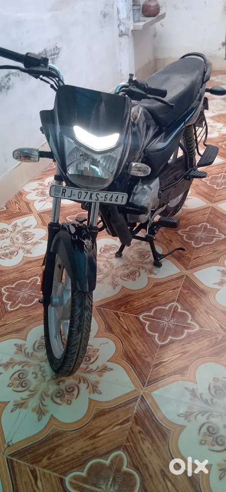 New bike s