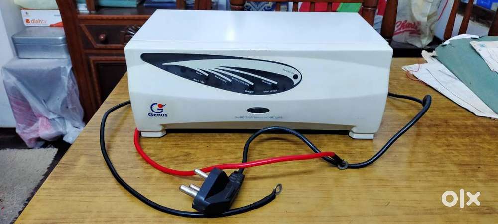 Genus Company 1400 va Inverter Sine wave copper