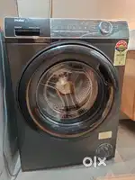 Hair washing machine