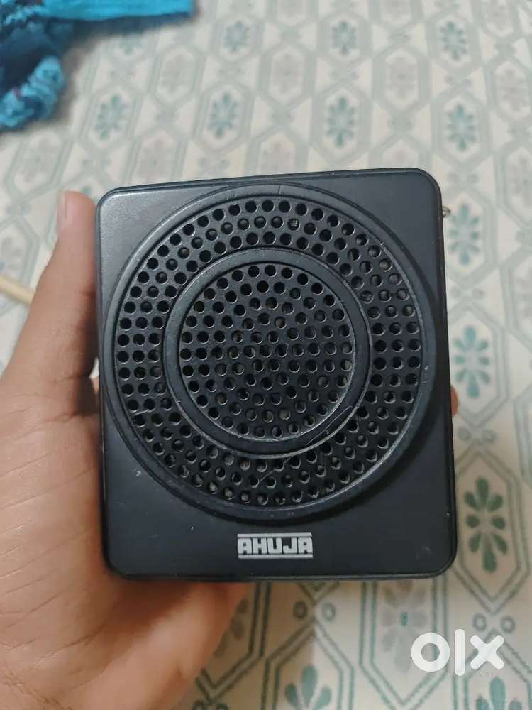 Ahuja nba15 pa speaker system