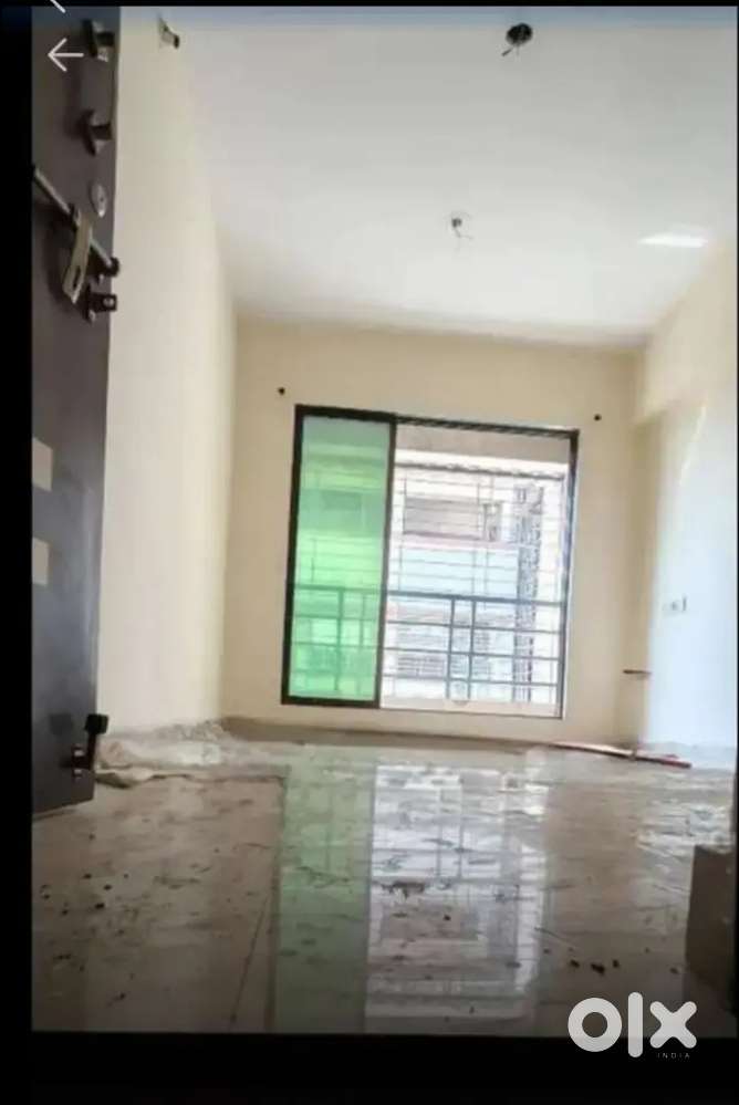 1bhk flat For Rent in ULWE with 24 hours water supply