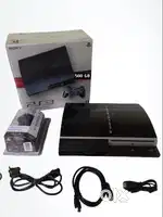 PS3 500 GB with 30 games only 11999/-