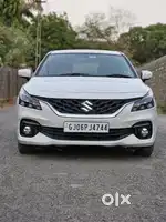 Maruti Suzuki Baleno 2022