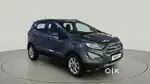 Ford Ecosport [2017-2021] 1.5 Titanium TDCI, 2018, Diesel