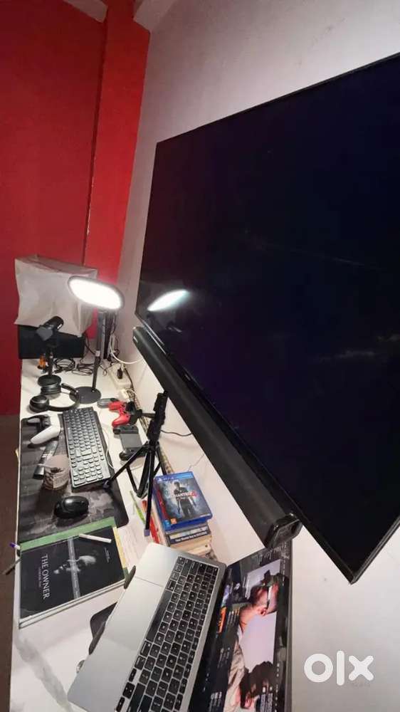 50 inchi. Mi led tv