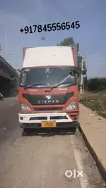 Eicher 20 feet container