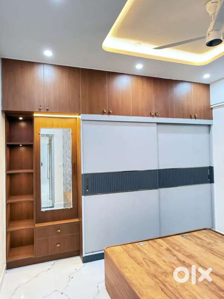 Carpenter interior